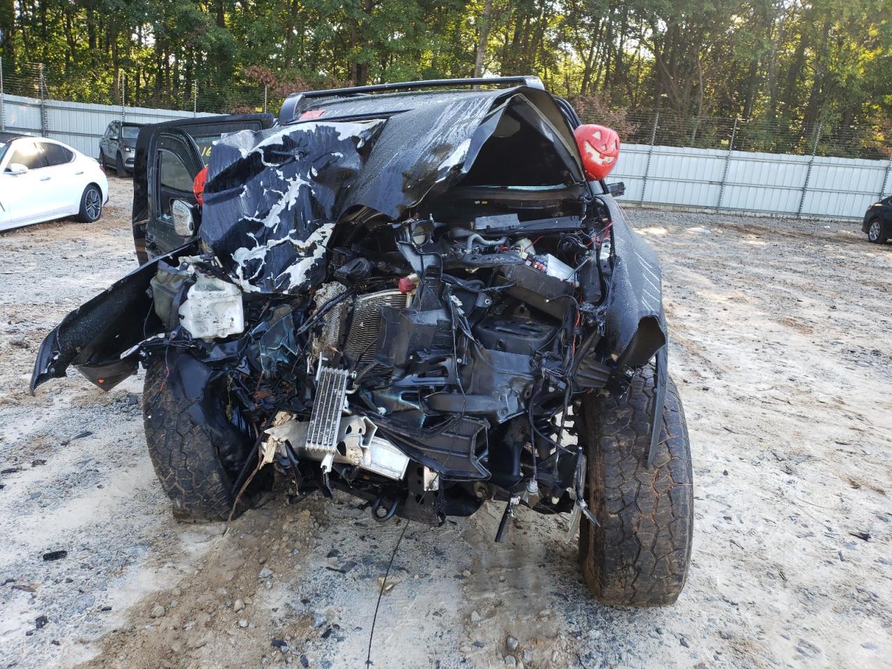 2016 TOYOTA TACOMA DOU - Фото 5