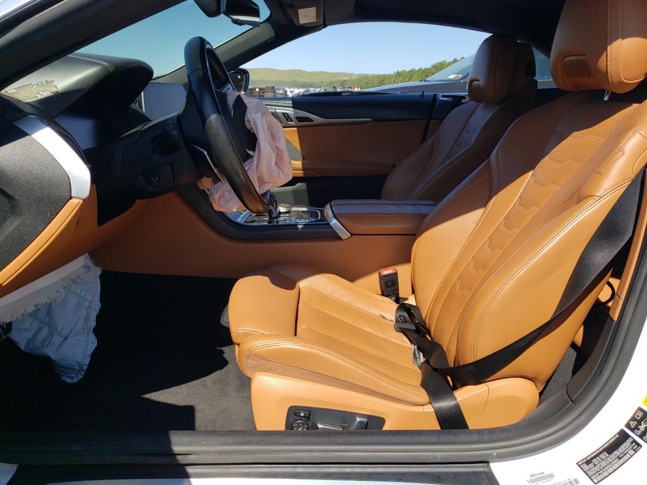 2019 BMW M850XI - Image 7