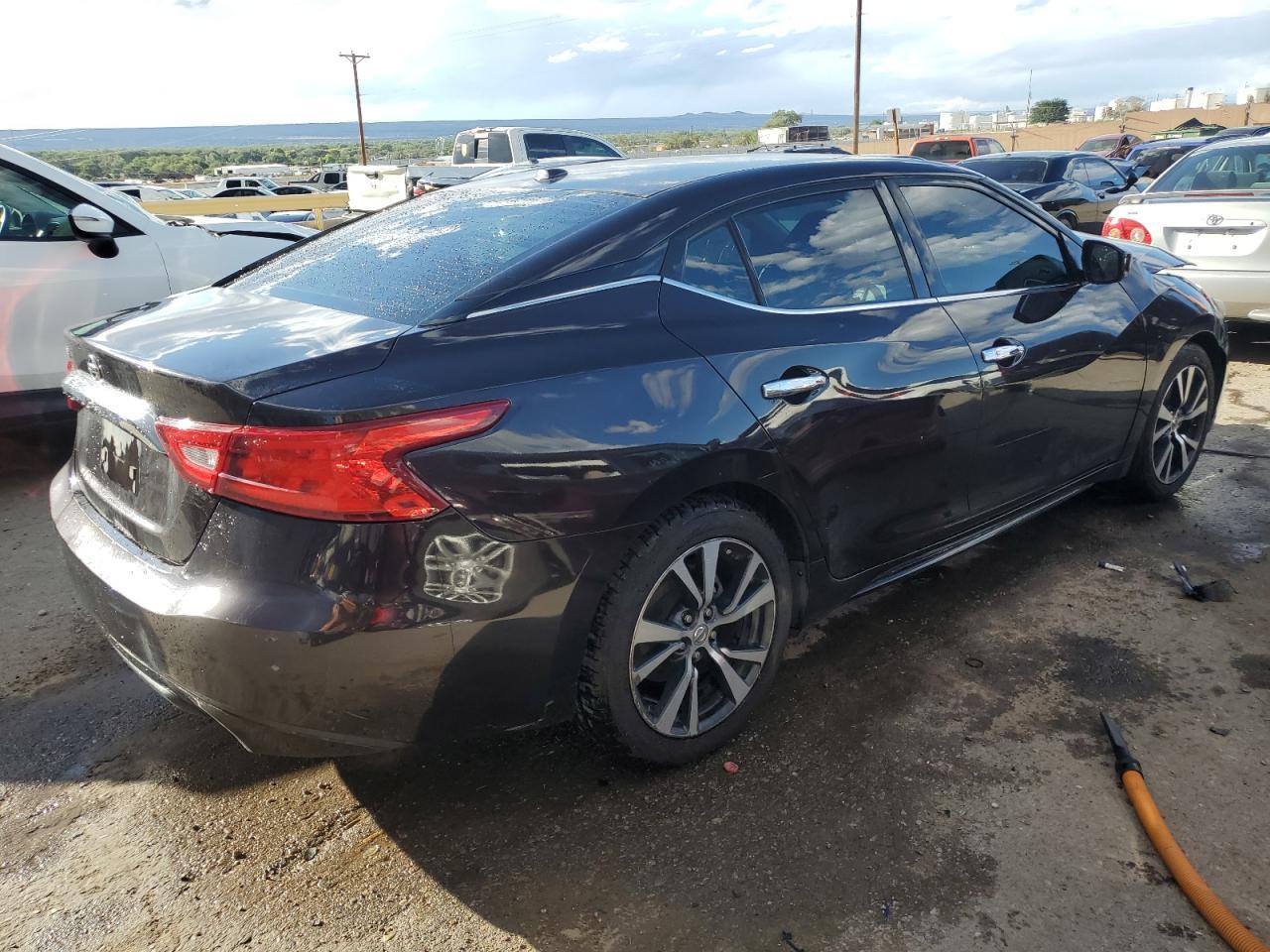 2016 NISSAN MAXIMA 3.5 - Фото 3