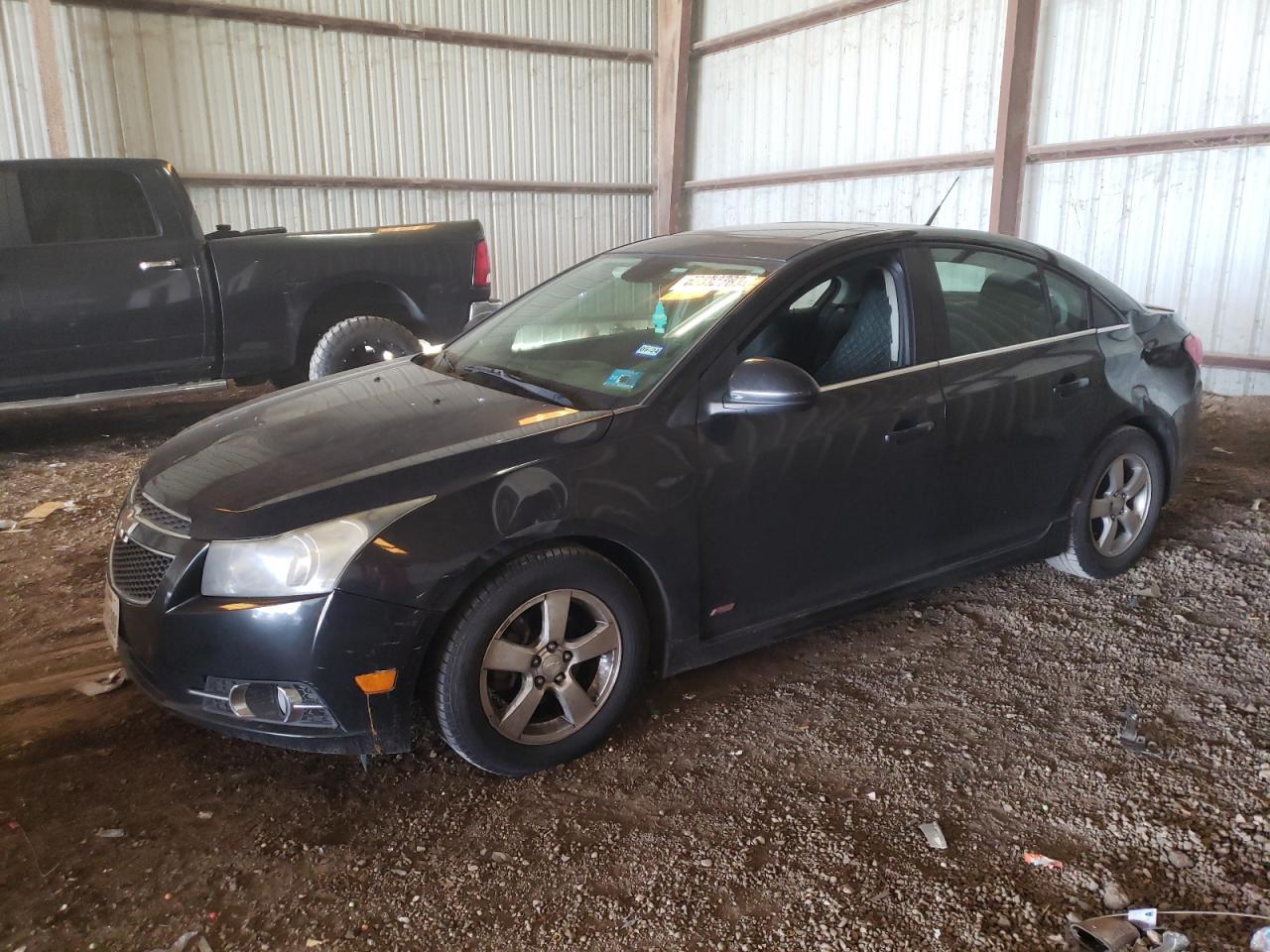 2012 CHEVROLET CRUZE LT