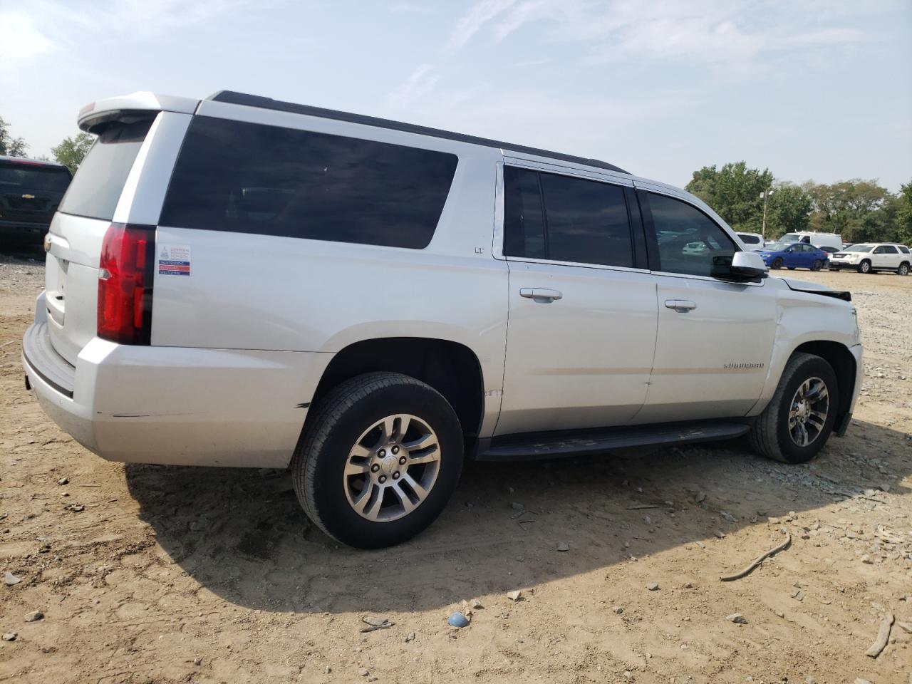 2019 CHEVROLET SUBURBAN K - Фото 3