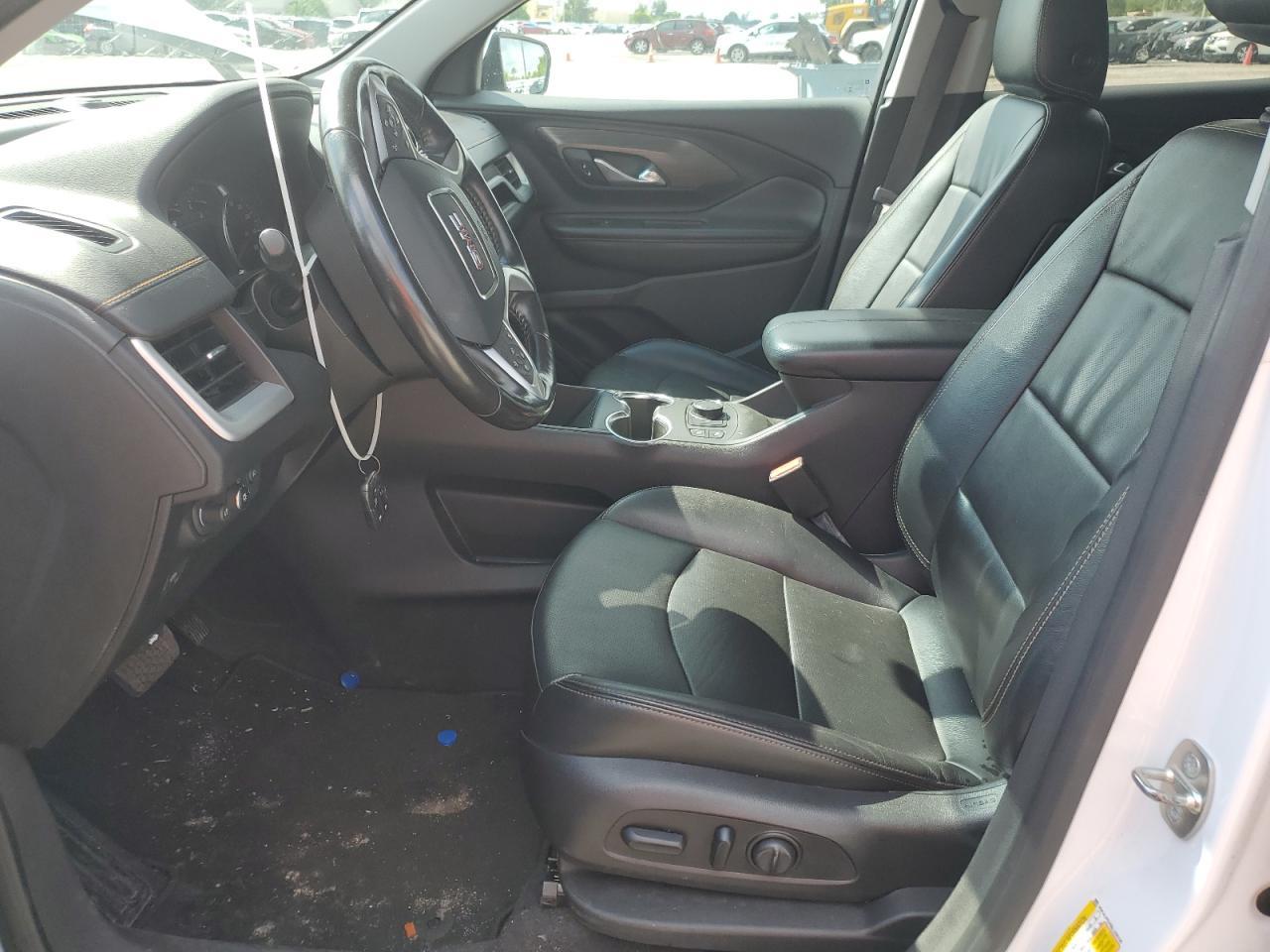 2019 GMC TERRAIN SL - Фото 7