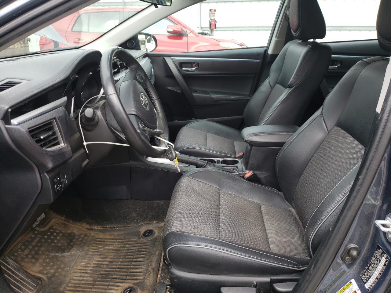 2016 TOYOTA COROLLA L - Фото 7