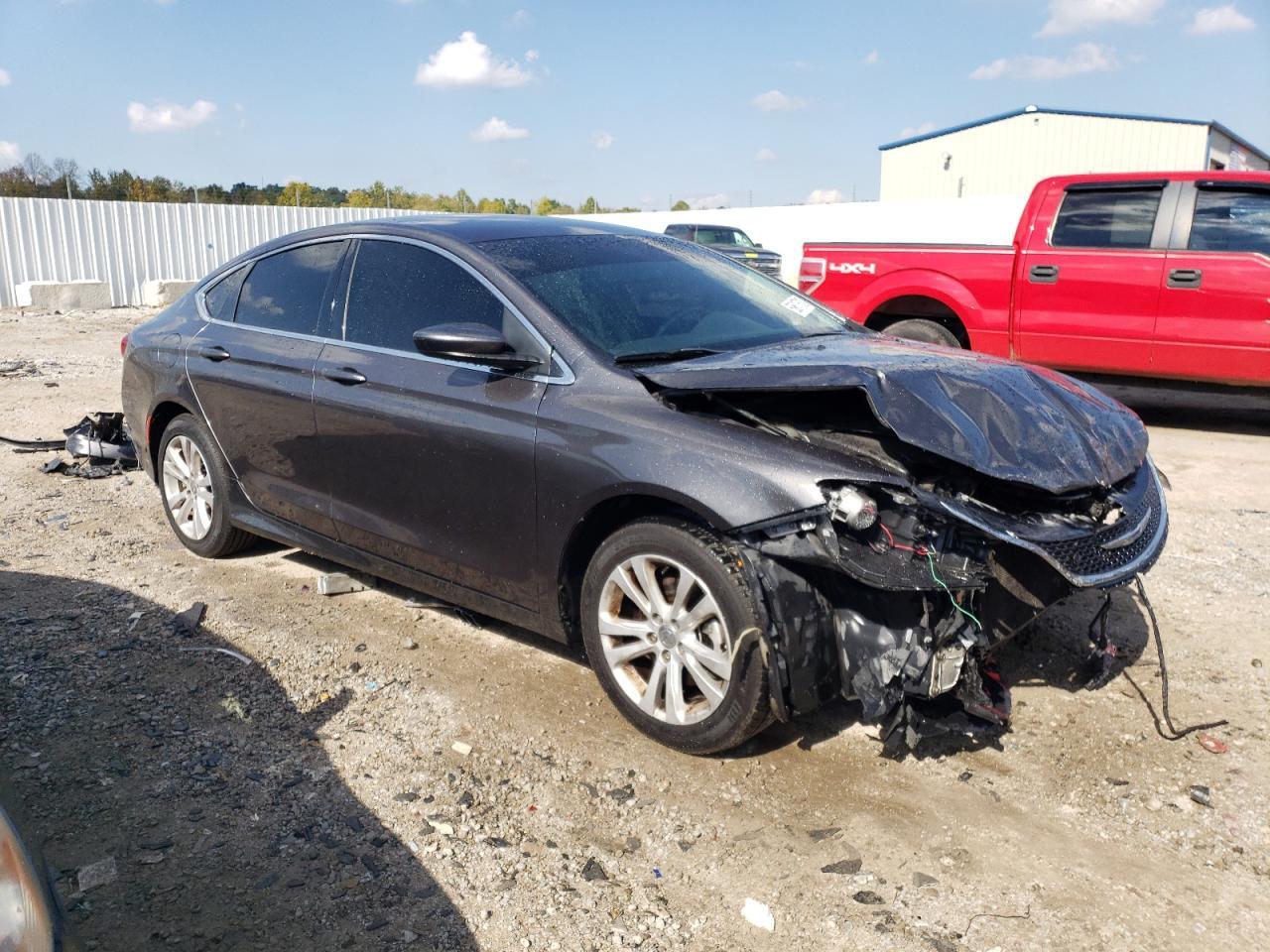 2015 CHRYSLER 200 LIMITE - Фото 4