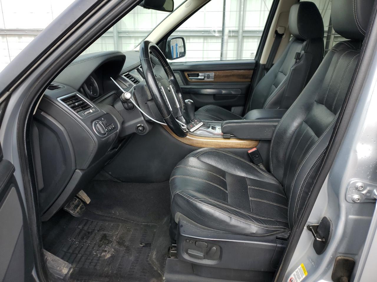 2012 LAND ROVER RANGE ROVE - Image 7