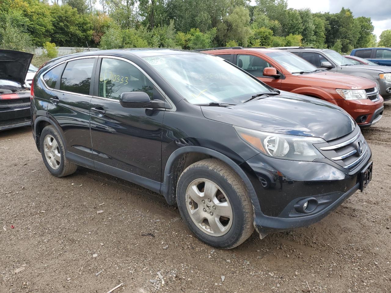 2013 HONDA CR-V EXL - Image 4