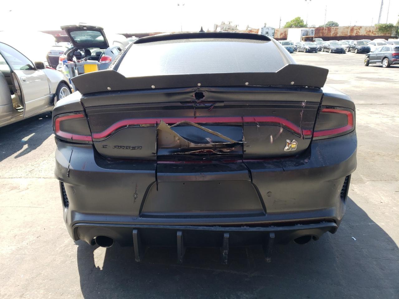 2020 DODGE CHARGER SC - Фото 6