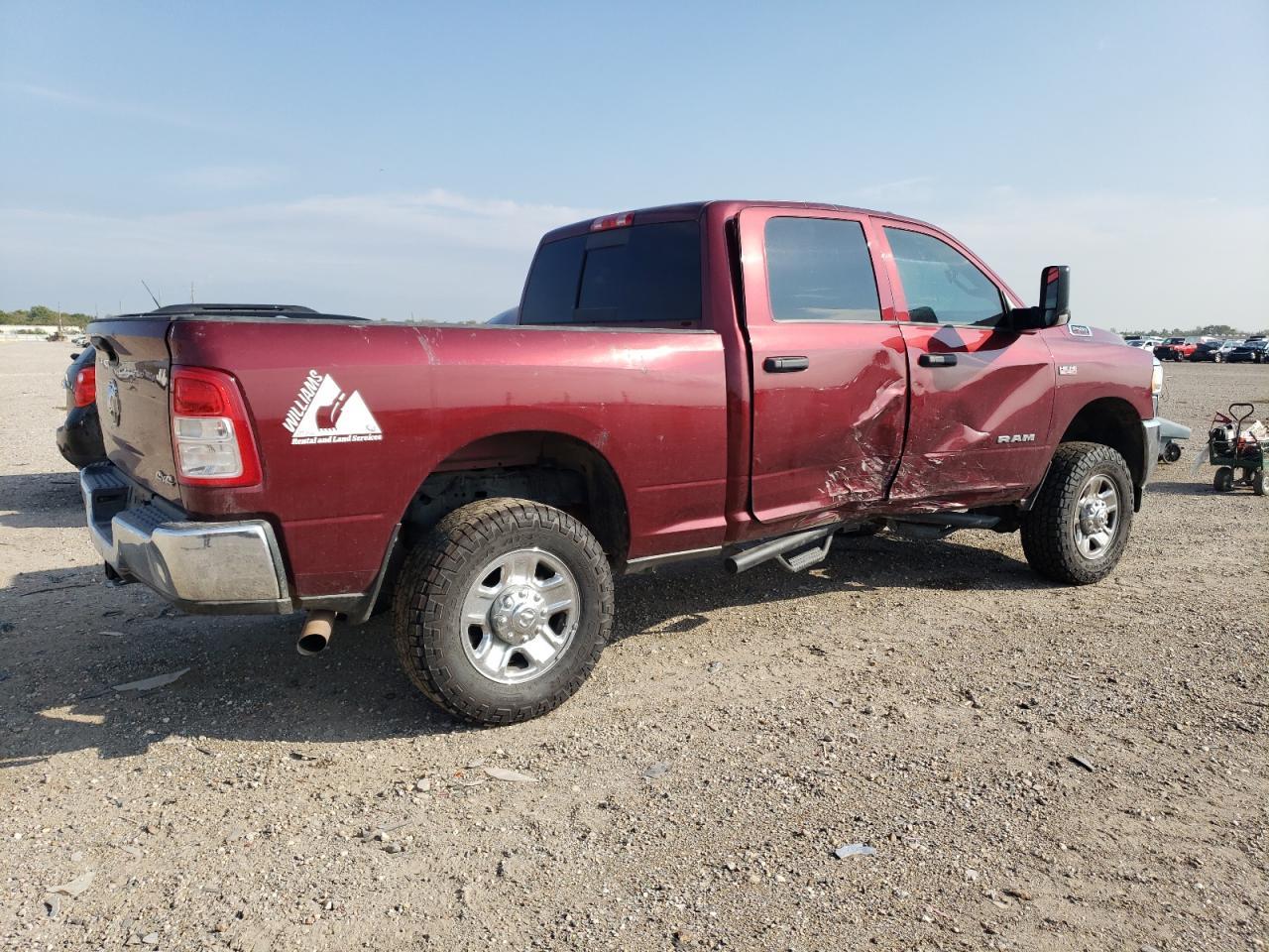 2022 RAM 2500 TRADE - Image 3