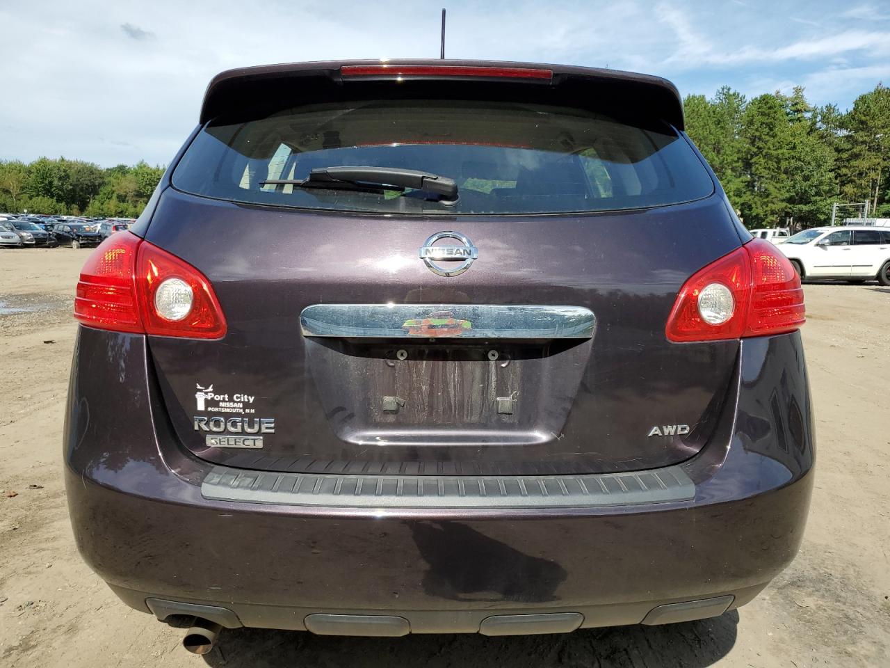 2015 NISSAN ROGUE SELE - Image 6