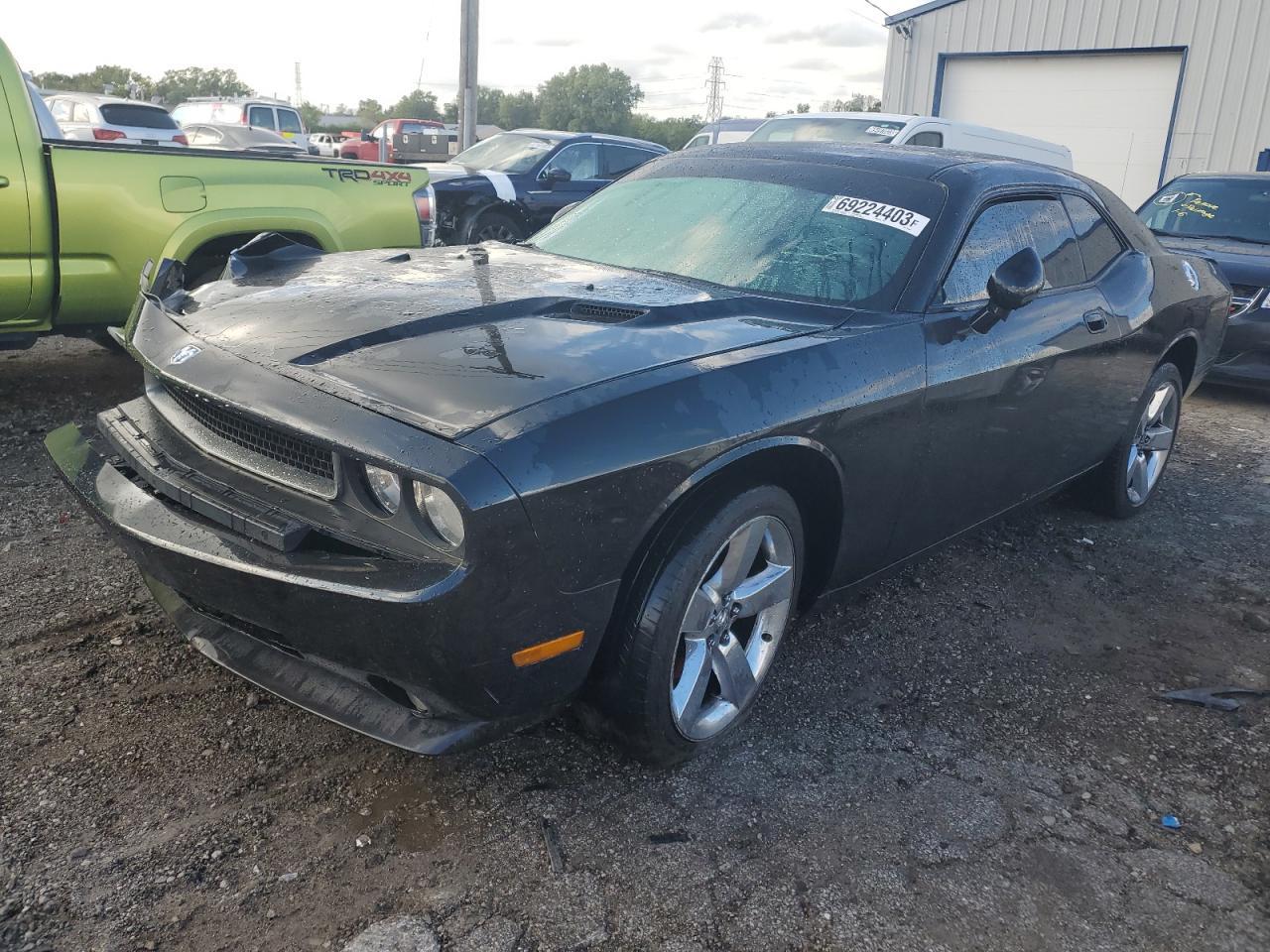 2010 DODGE CHALLENGER car image