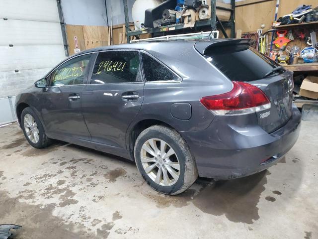 2014 Toyota Venza Le - Image 2
