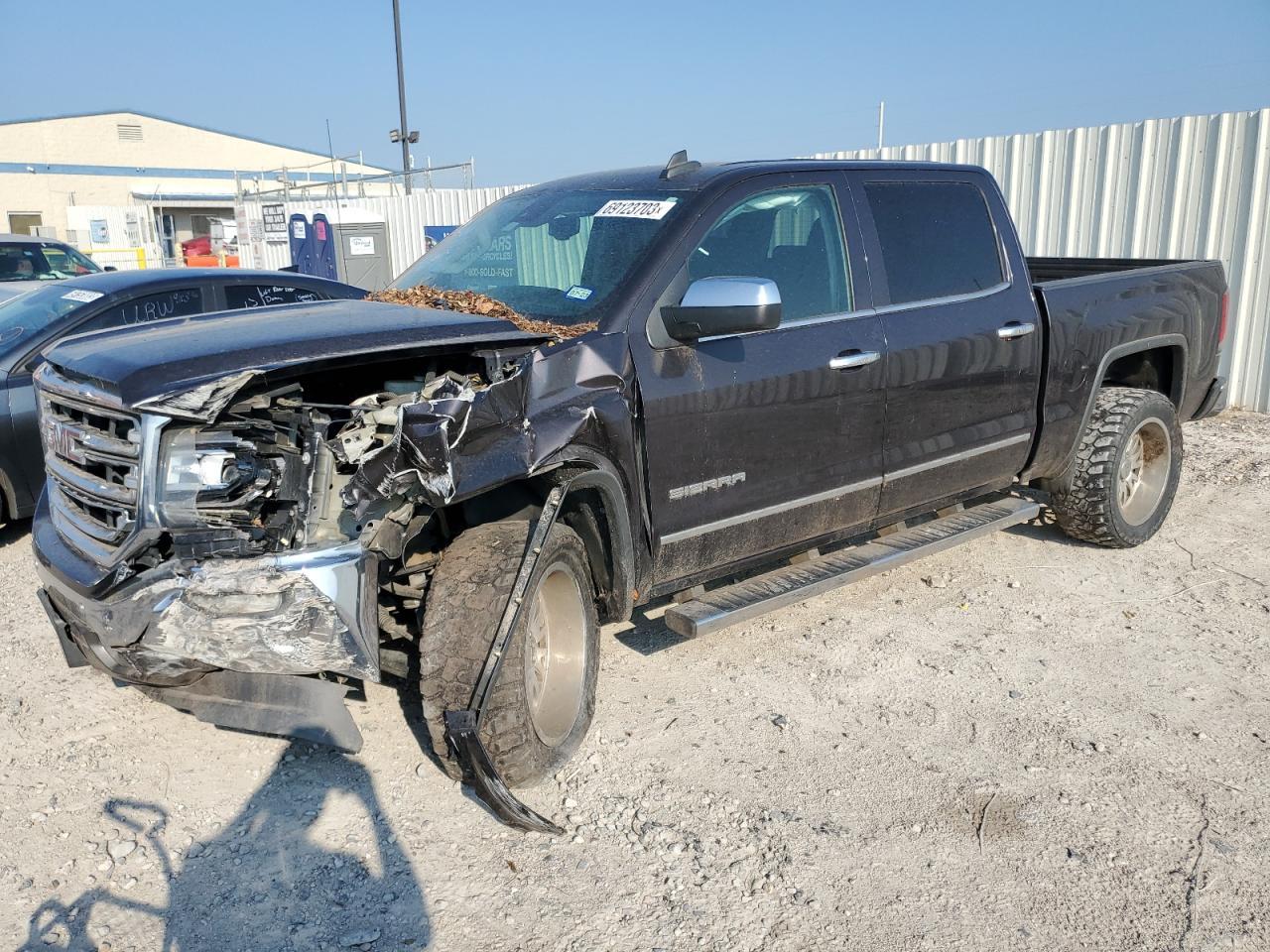 2016 GMC SIERRA C15