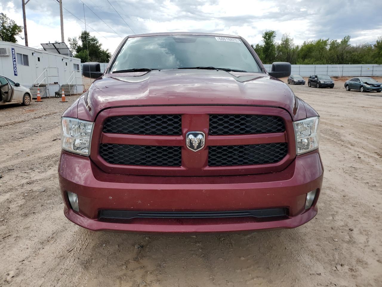 2020 RAM 1500 CLASS - Фото 5