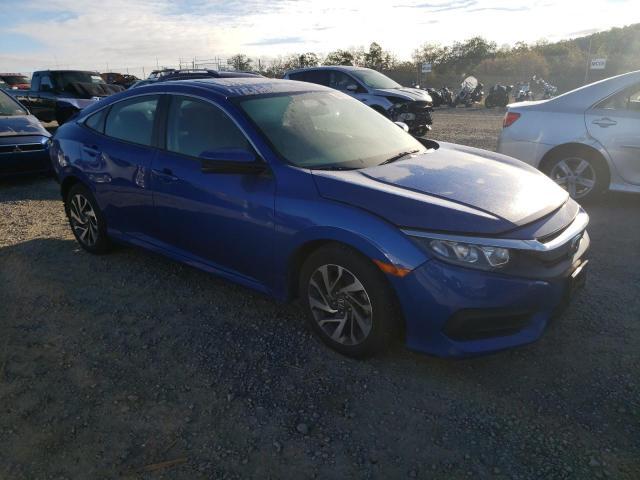 2018 HONDA CIVIC EX - Image 4