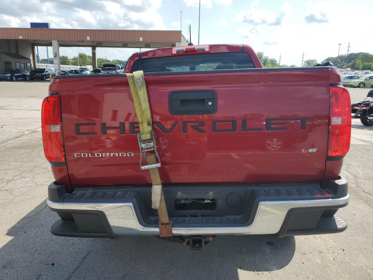 2021 CHEVROLET COLORADO - Image 6