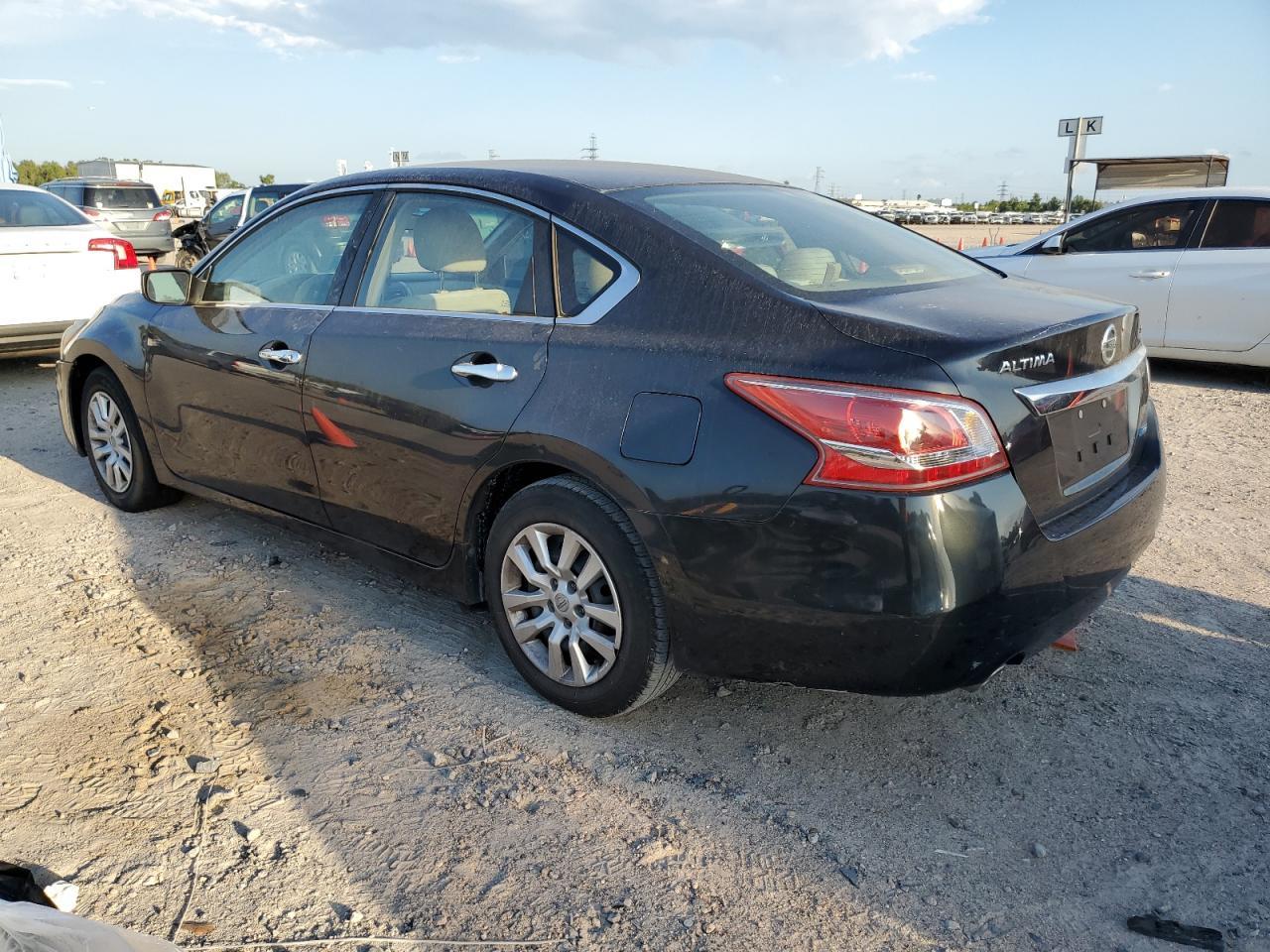2013 NISSAN ALTIMA 2.5 - Фото 2