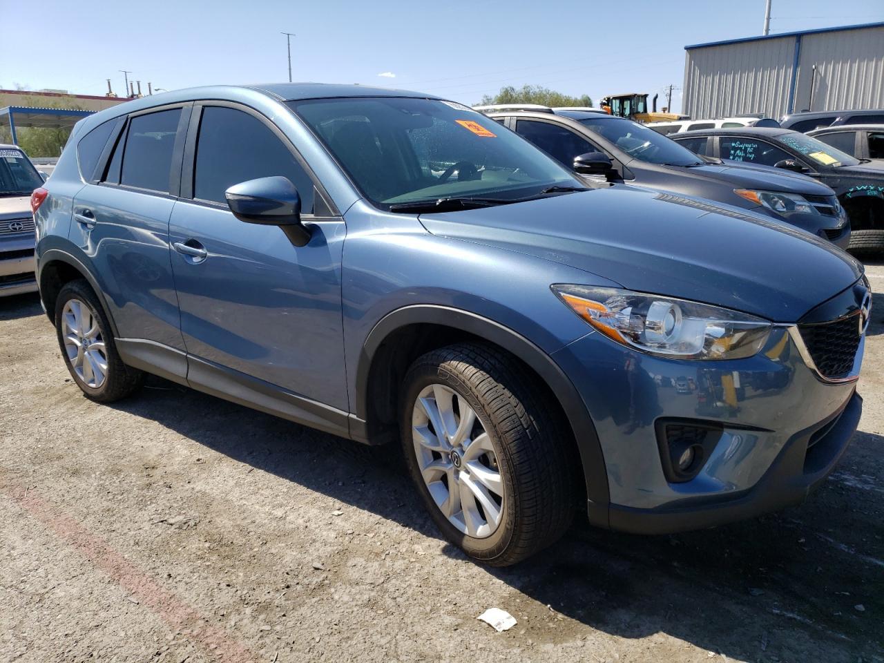 2015 MAZDA CX-5 GT - Image 4