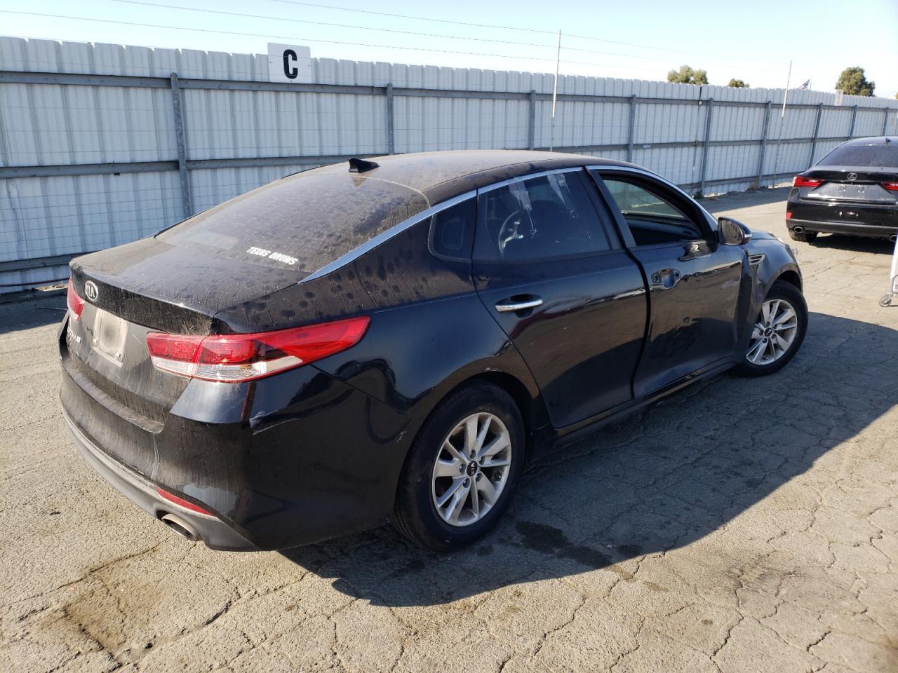 2016 KIA OPTIMA LX - Image 3