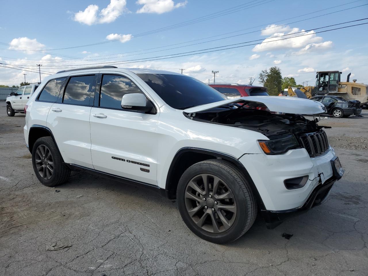 2016 JEEP GRAND CHER - Фото 4