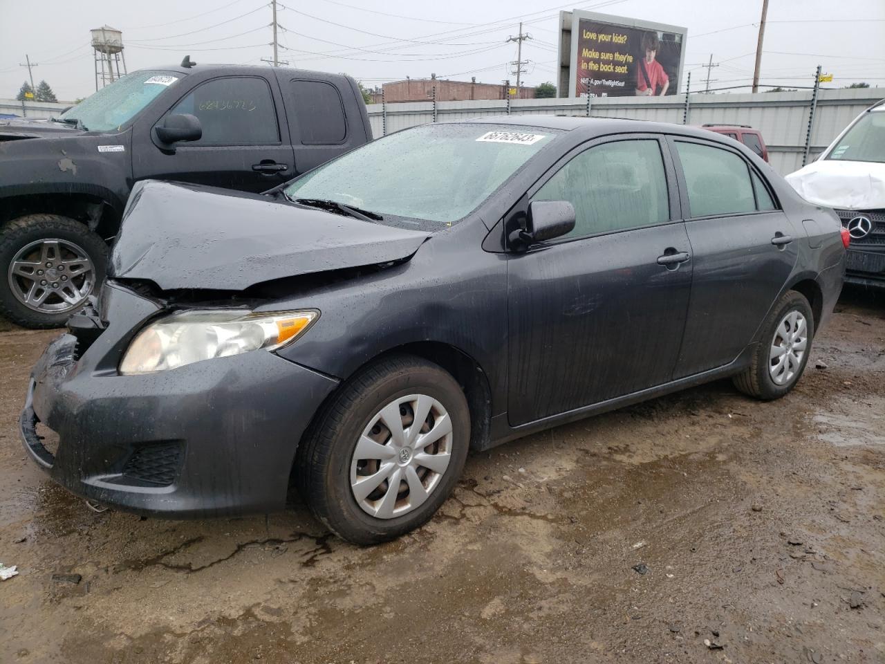 2010 TOYOTA COROLLA BA car image