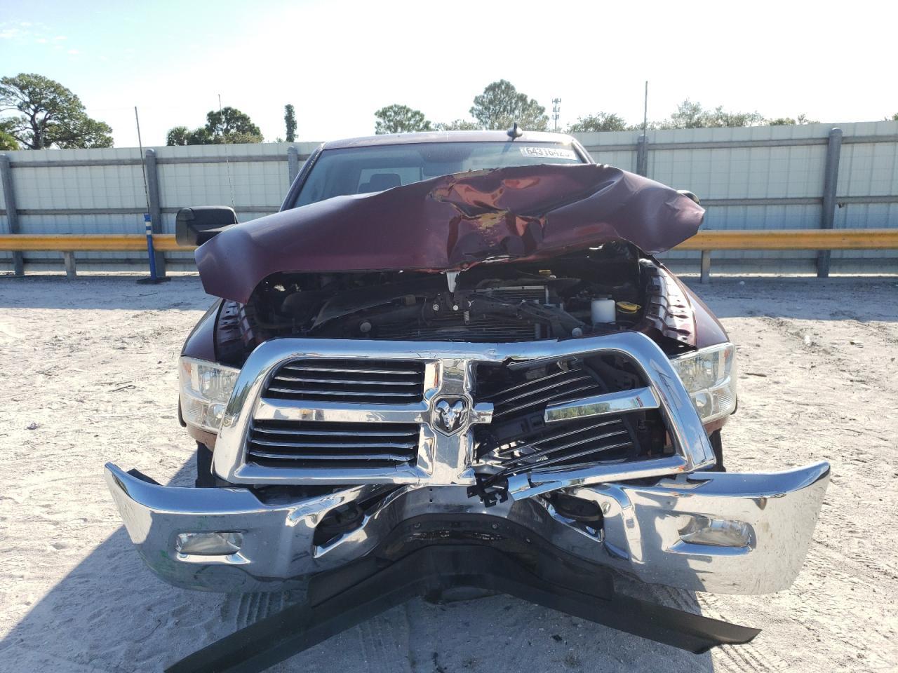 2018 RAM 2500 SLT - Фото 5