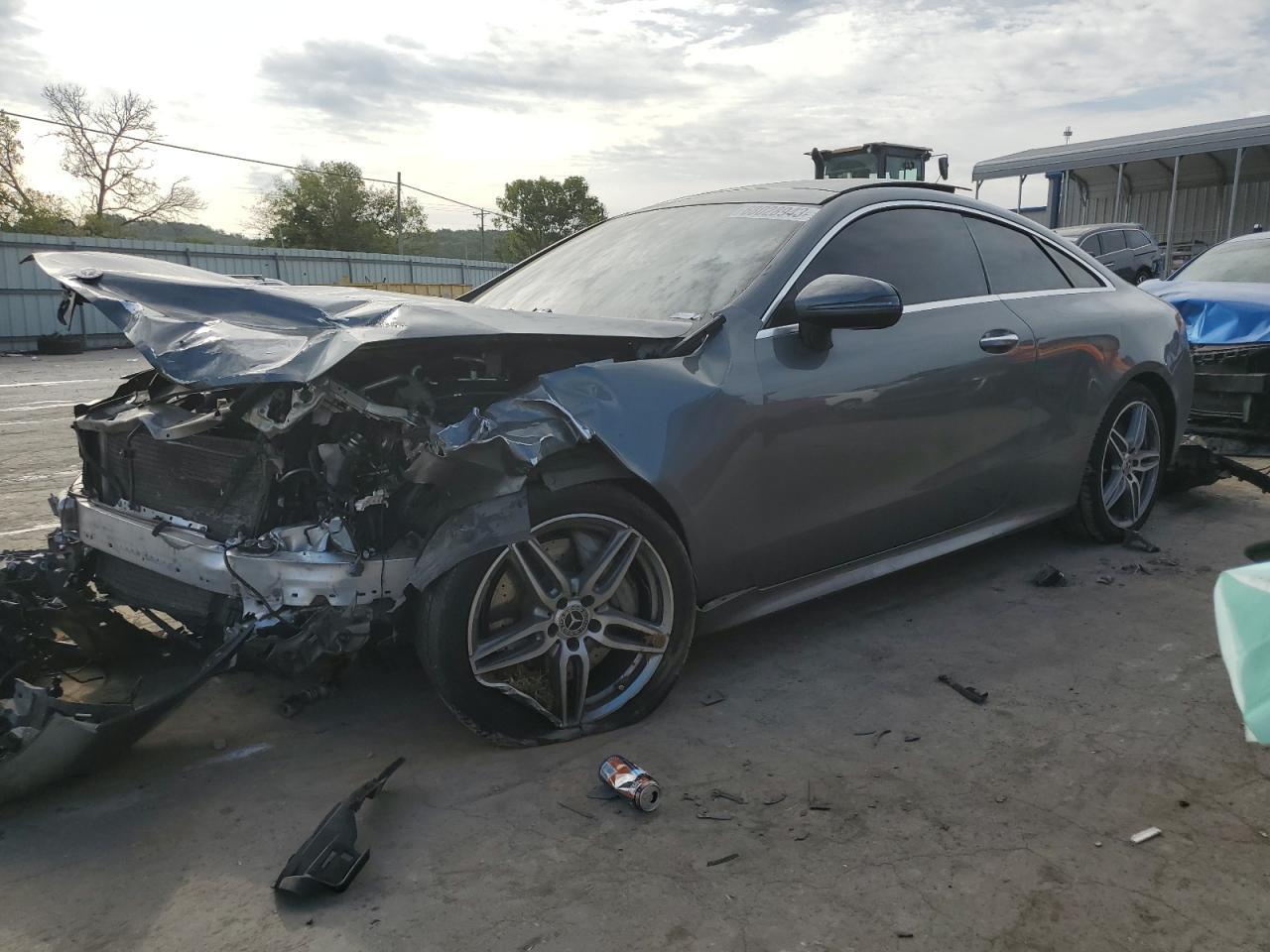 2018 MERCEDES-BENZ E 400 4MAT