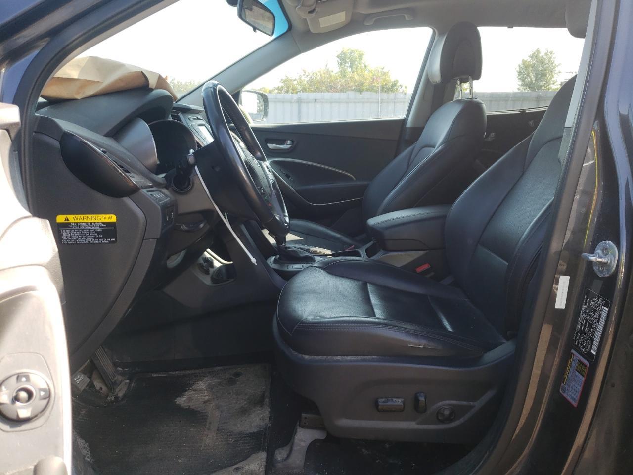 2017 HYUNDAI SANTA FE S - Image 7