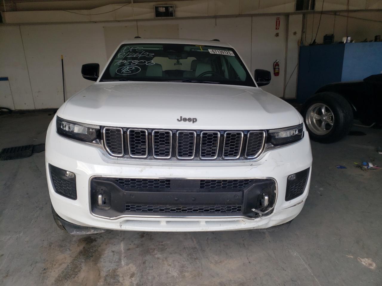 2021 JEEP GRAND CHER - Фото 5
