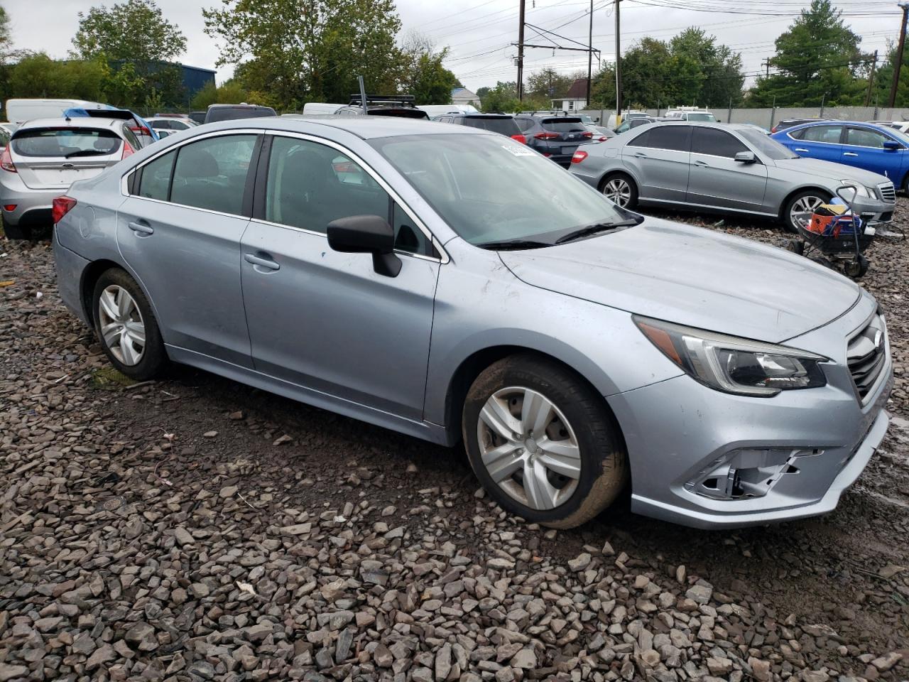 2018 SUBARU LEGACY 2.5 - Фото 4