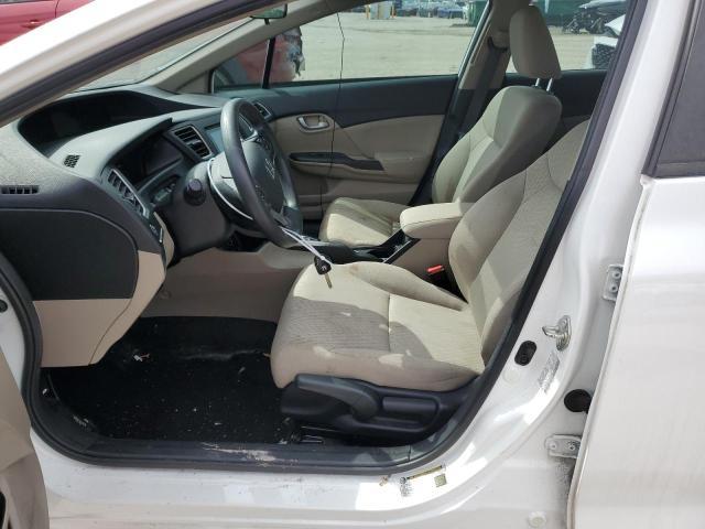 2015 Honda Civic Lx - Image 7