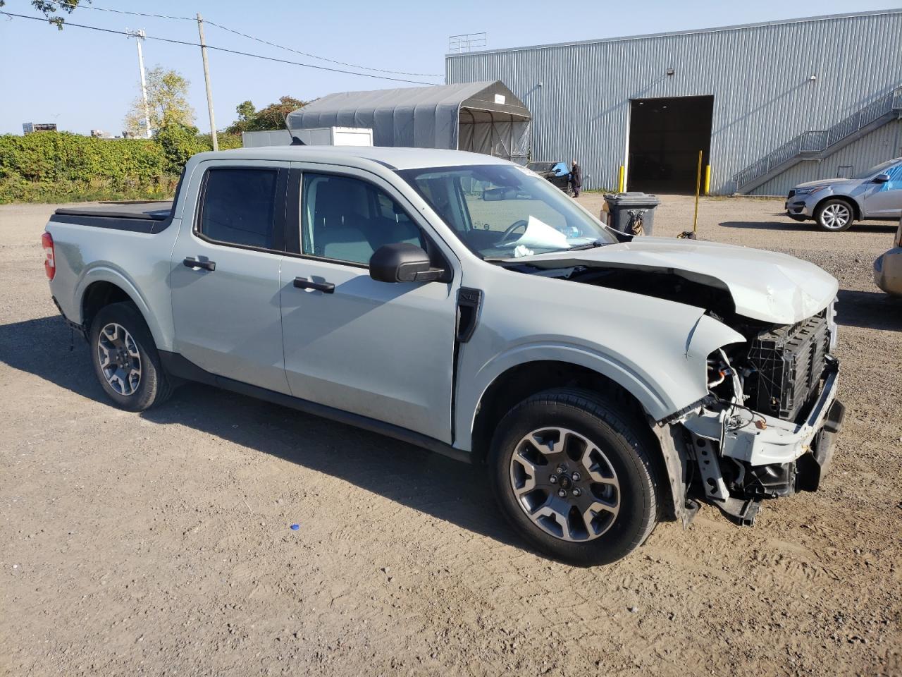 2022 FORD MAVERICK X - Фото 4