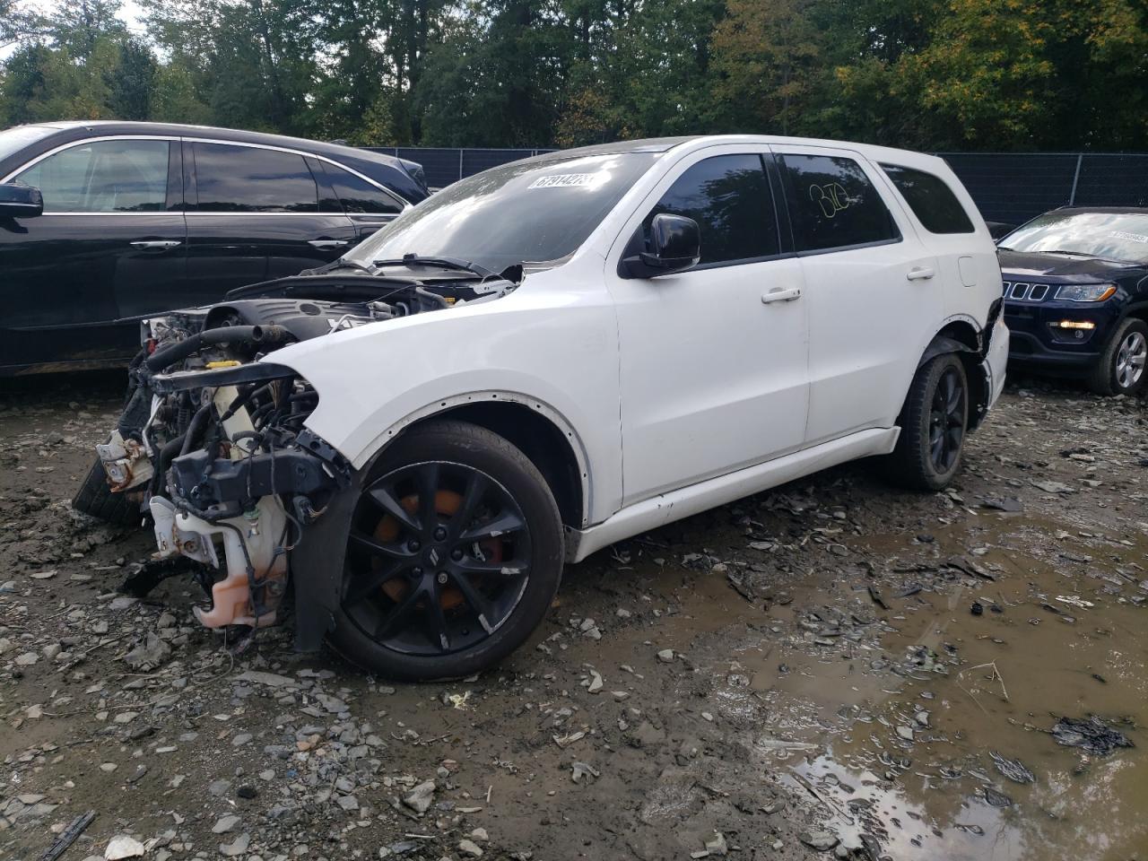 2014 DODGE DURANGO R/