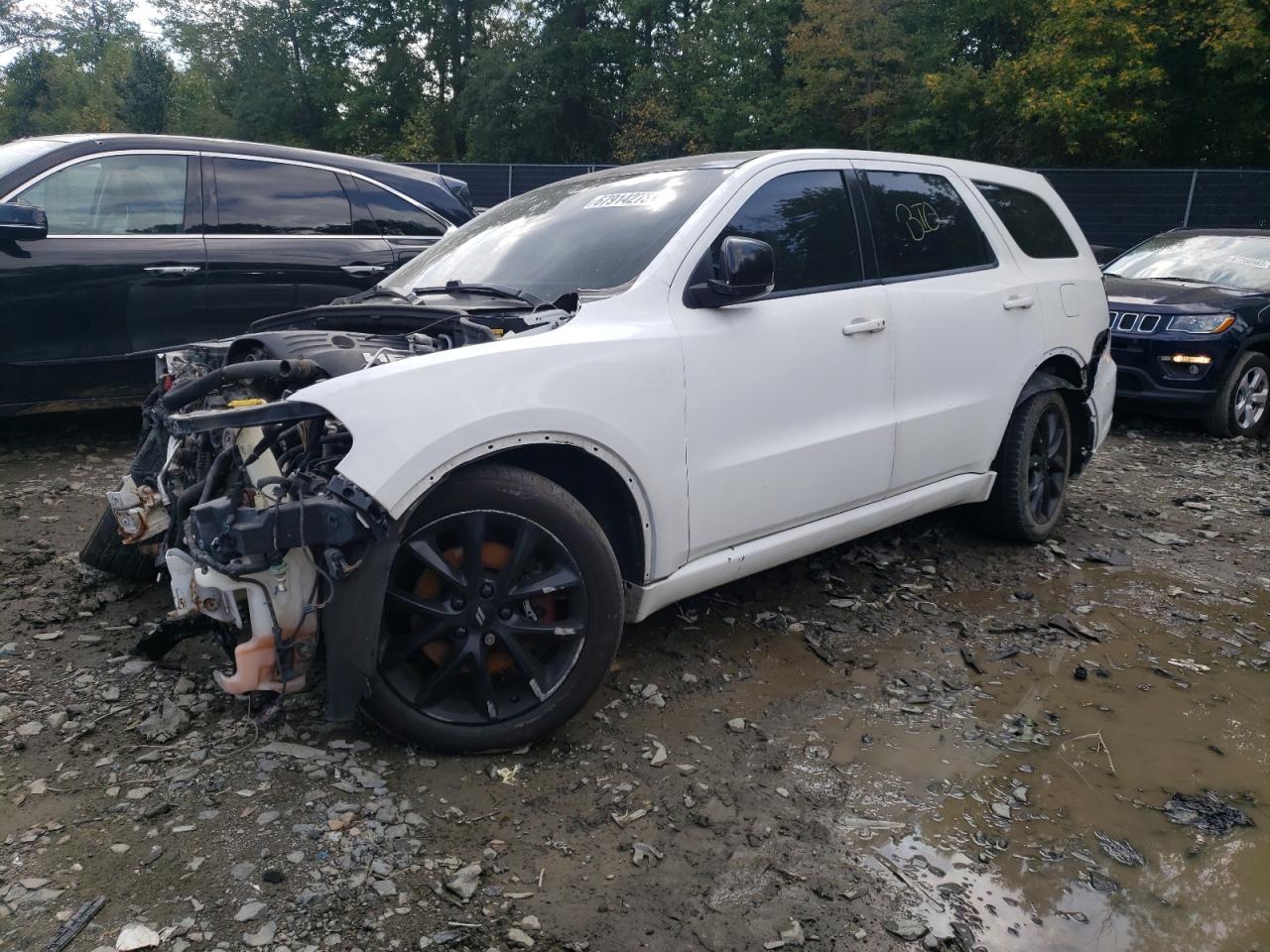 2014 DODGE DURANGO R/ car image