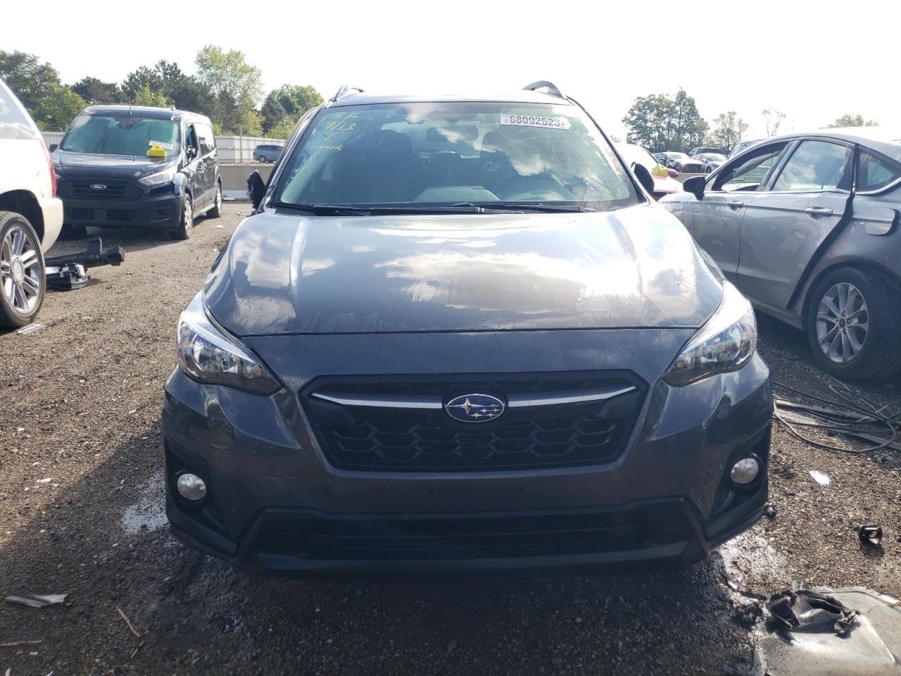 2020 SUBARU CROSSTREK - Фото 5