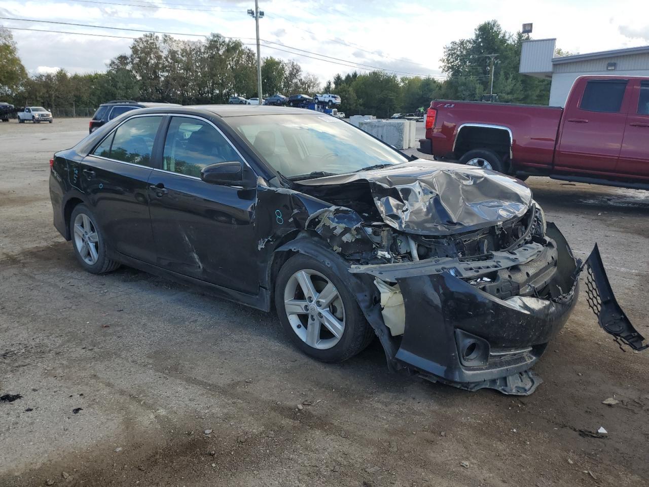 2014 TOYOTA CAMRY L - Фото 4
