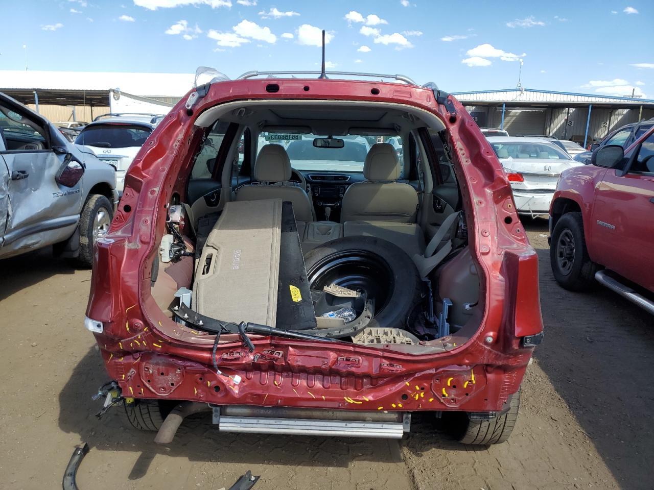 2015 NISSAN ROGUE S - Image 6