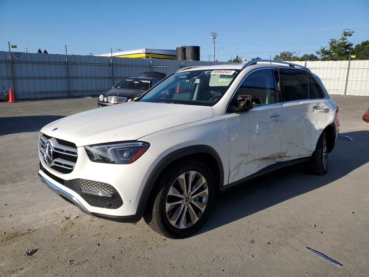 2020 MERCEDES-BENZ GLE 350 4M