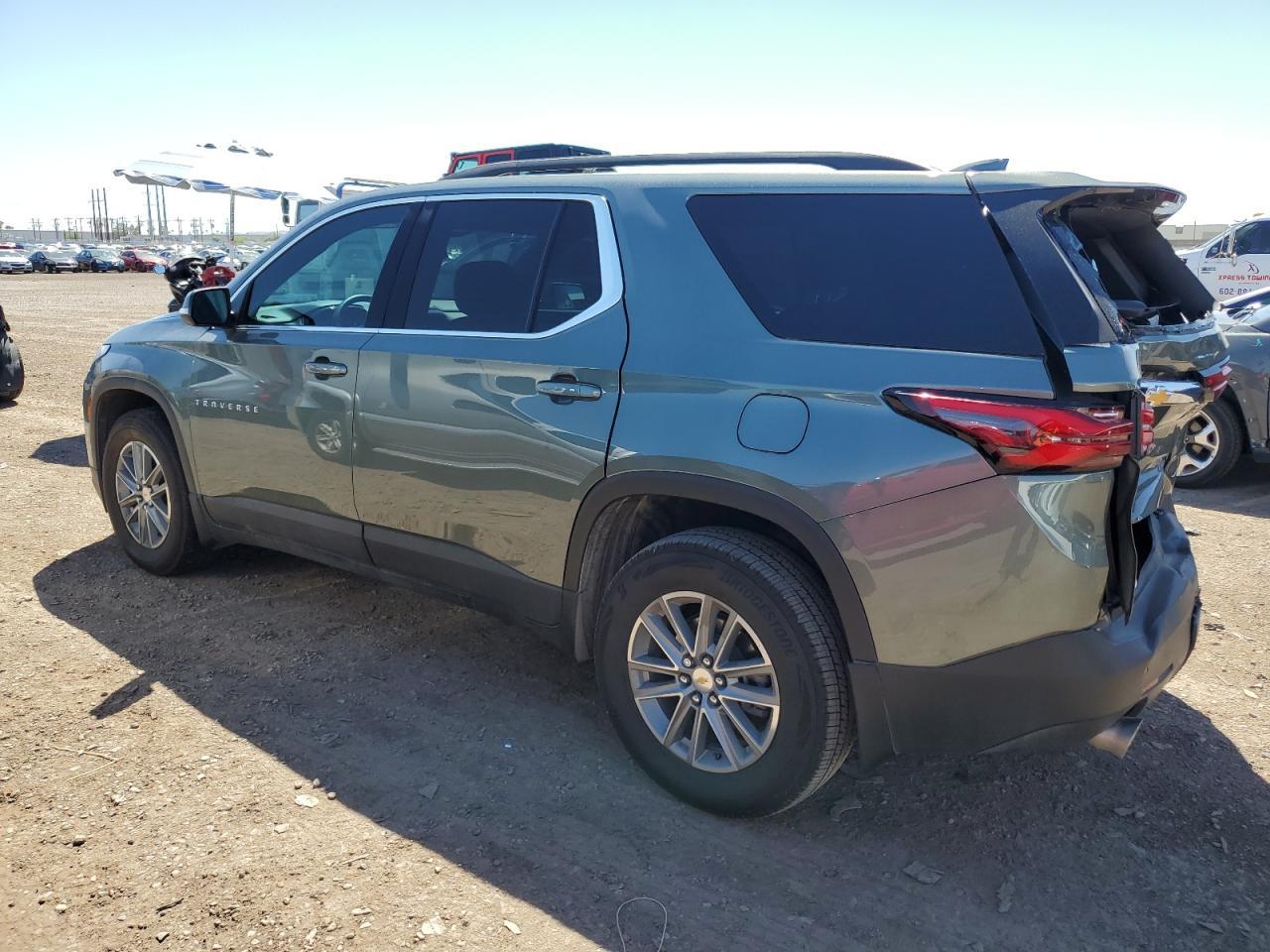 2023 CHEVROLET TRAVERSE L - Image 2