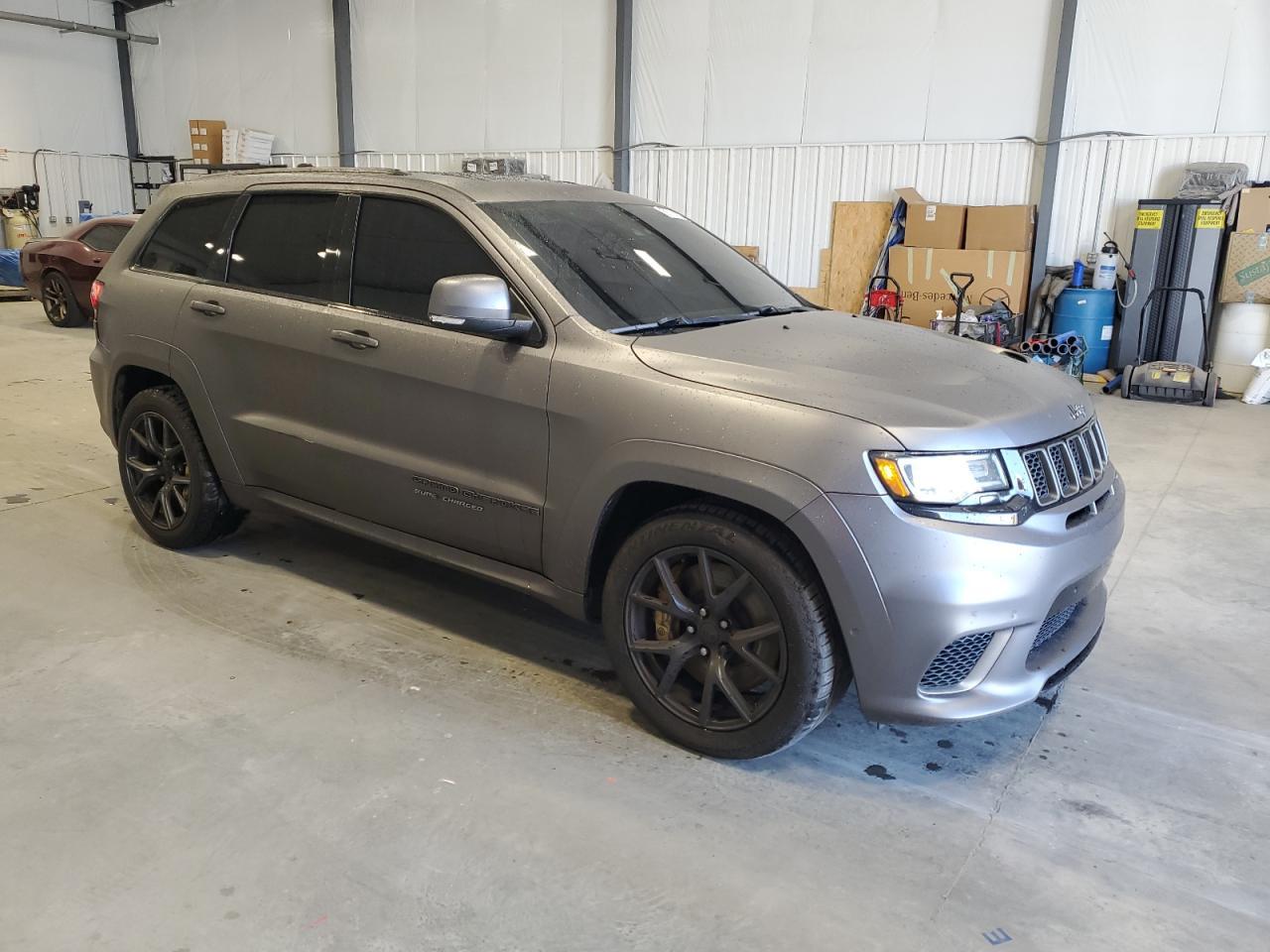 2018 JEEP GRAND CHER - Image 4