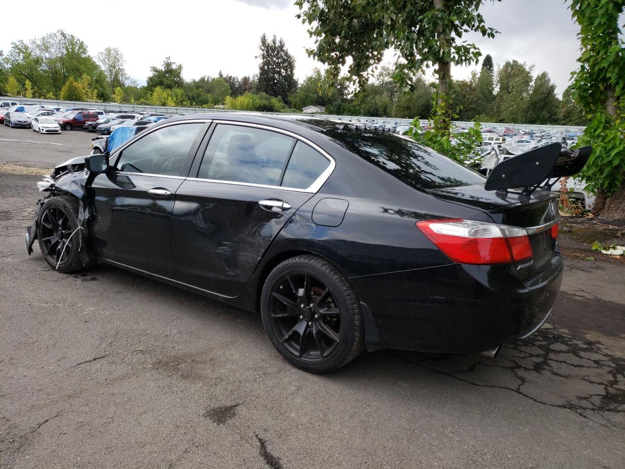 2014 HONDA ACCORD SPO - Фото 2