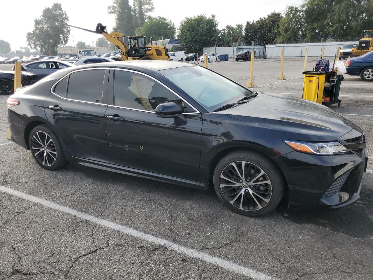 2019 TOYOTA CAMRY L - Image 4