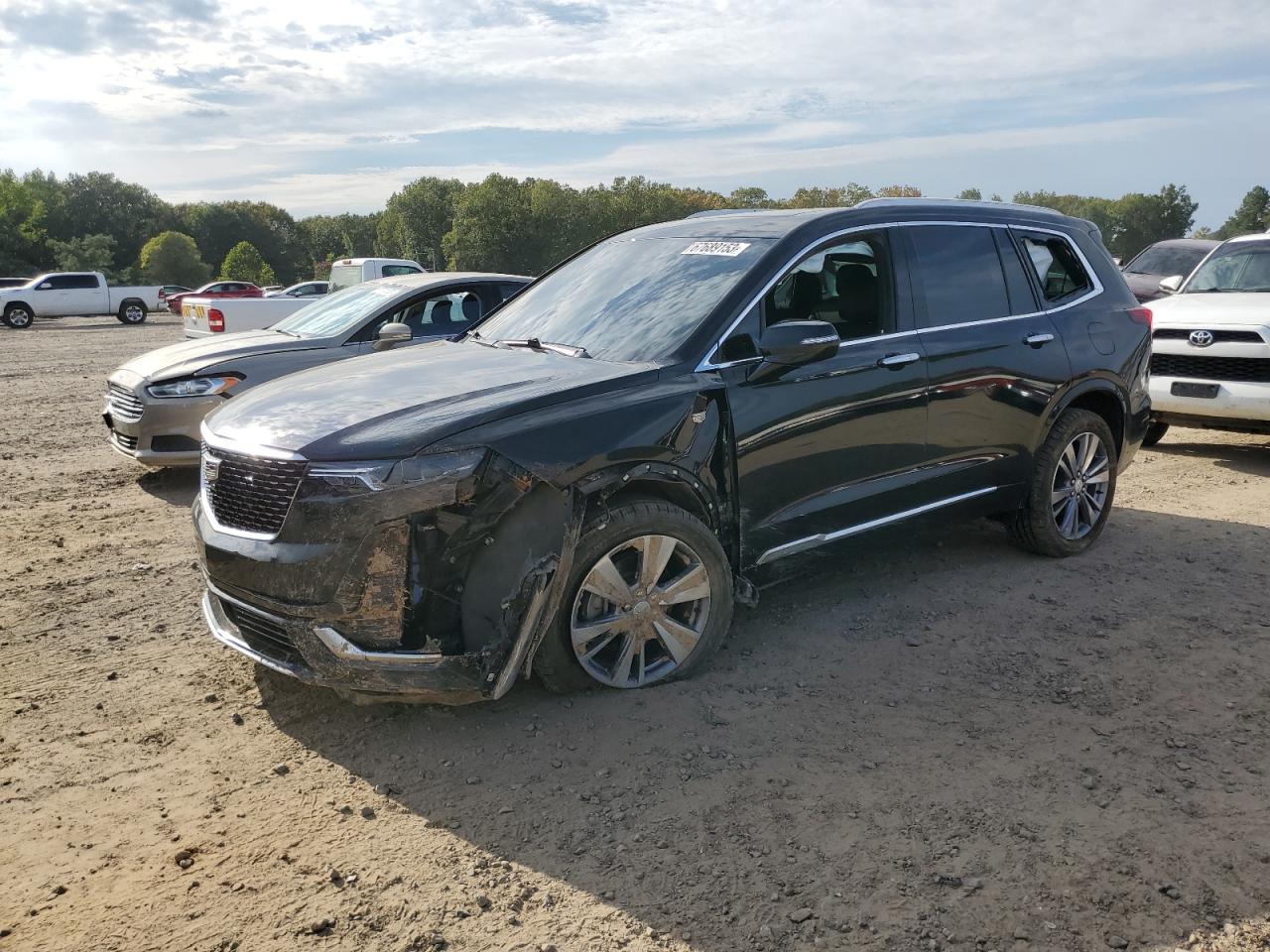 2020 CADILLAC XT6 PREMIU car image