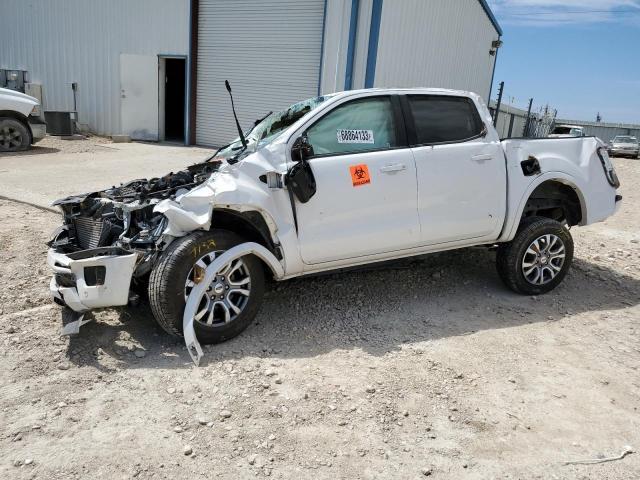 2019 FORD RANGER XL