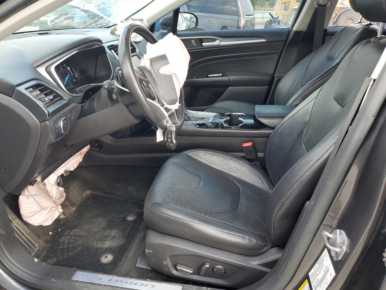 2015 FORD FUSION TIT - Фото 7