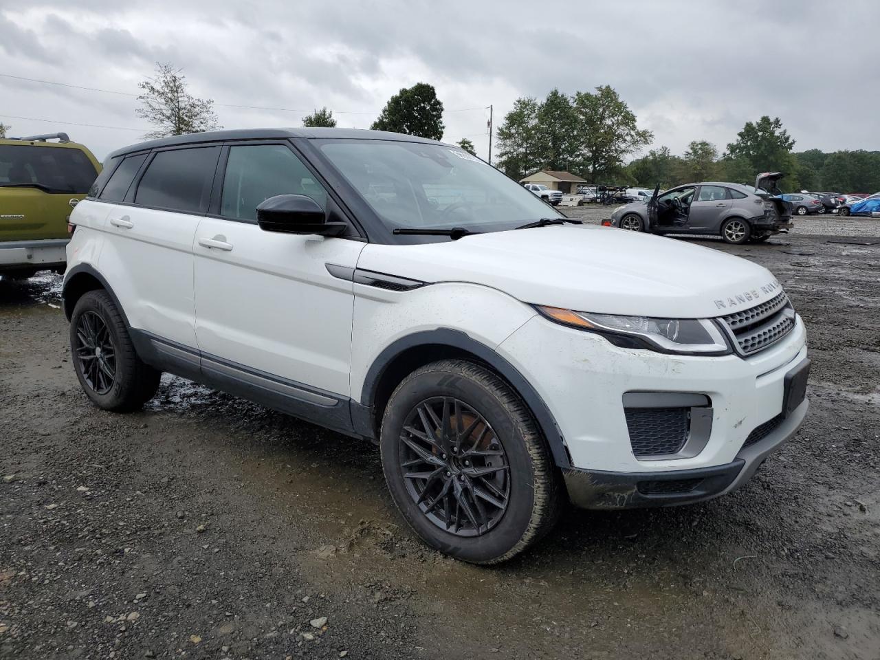 2017 LAND ROVER RANGE ROVE - Image 4