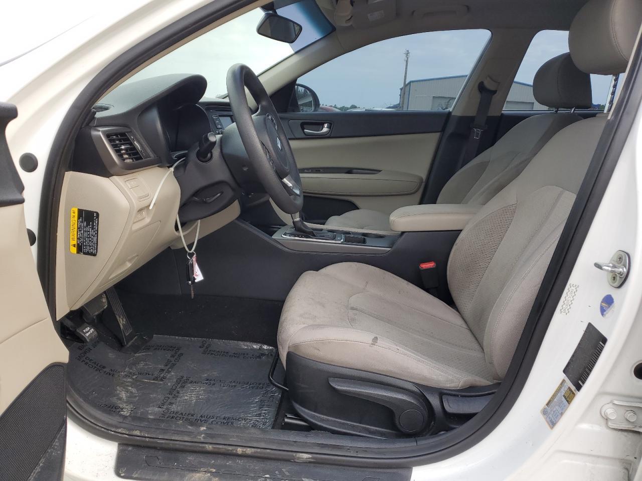 2016 KIA OPTIMA LX - Image 7
