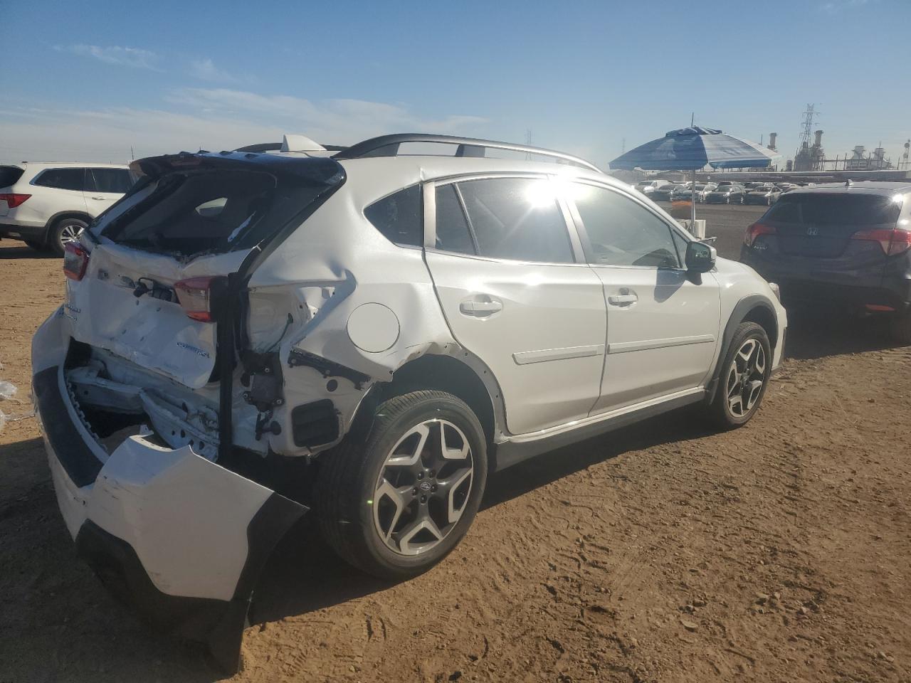 2020 SUBARU CROSSTREK - Фото 3