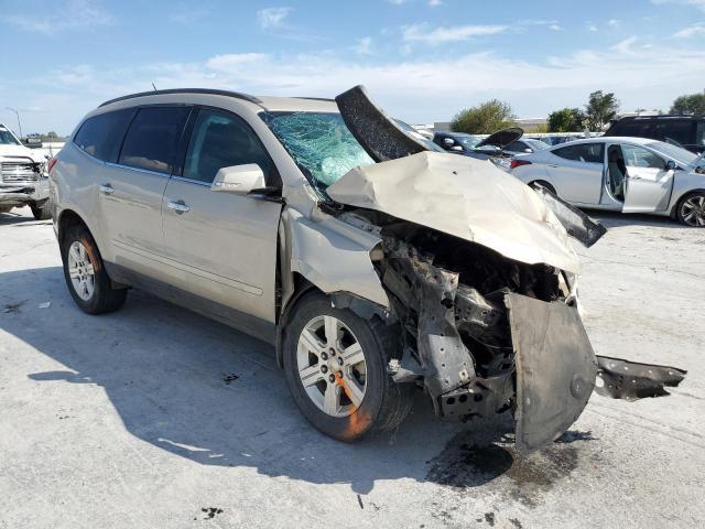 2012 Chevrolet Traverse Lt - Фото 4