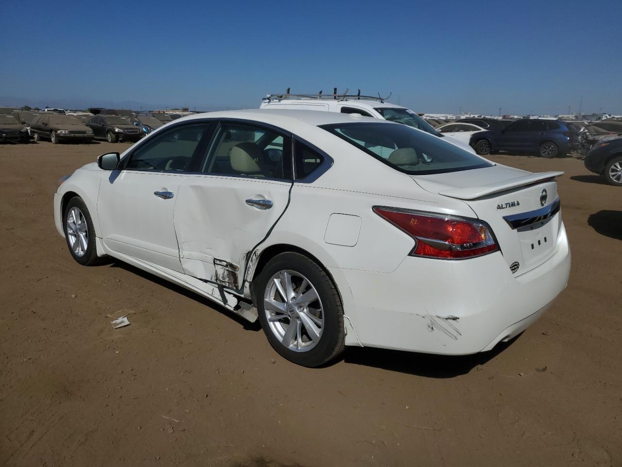 2015 NISSAN ALTIMA 2.5 - Image 2