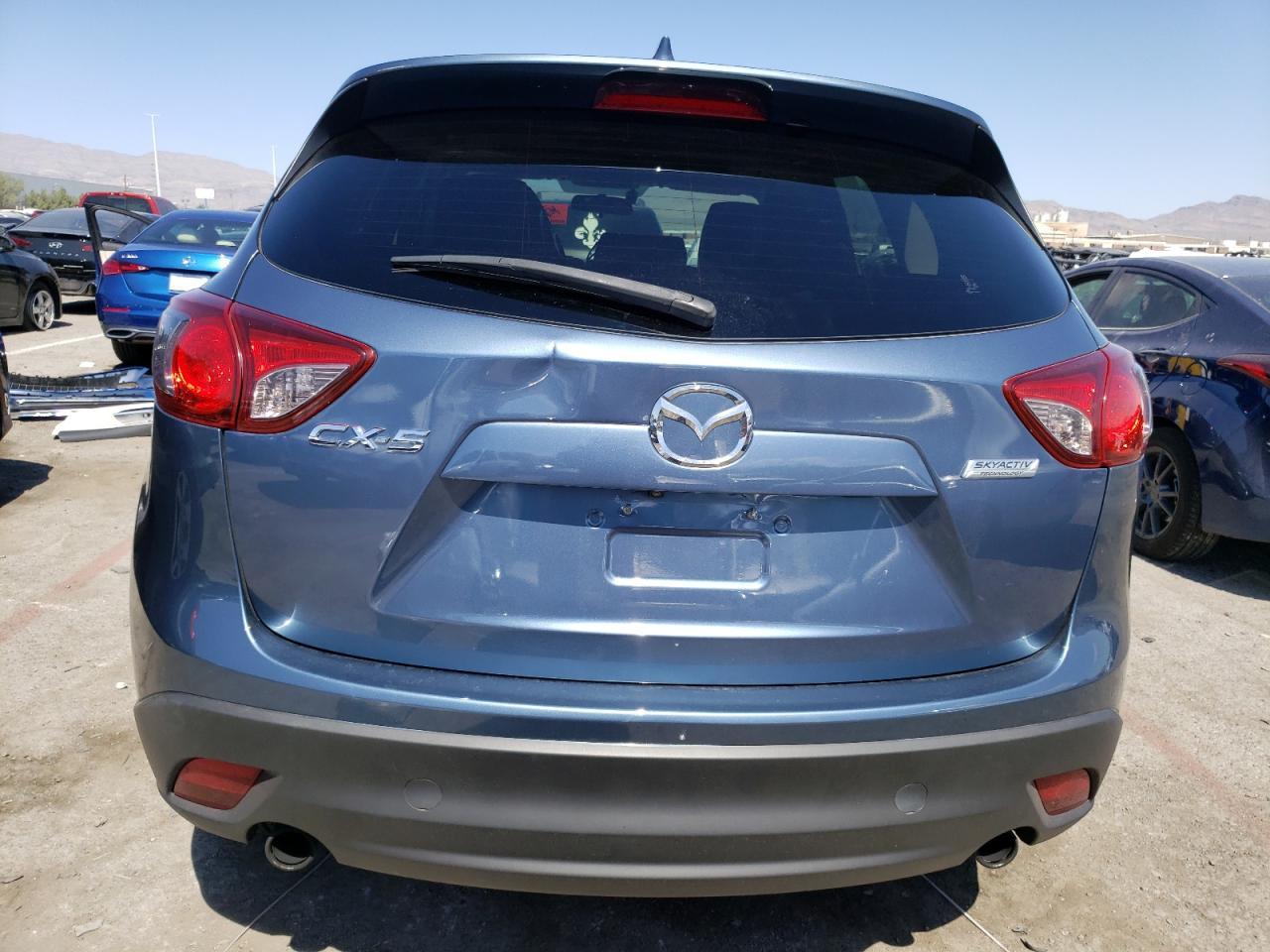 2015 MAZDA CX-5 GT - Image 6